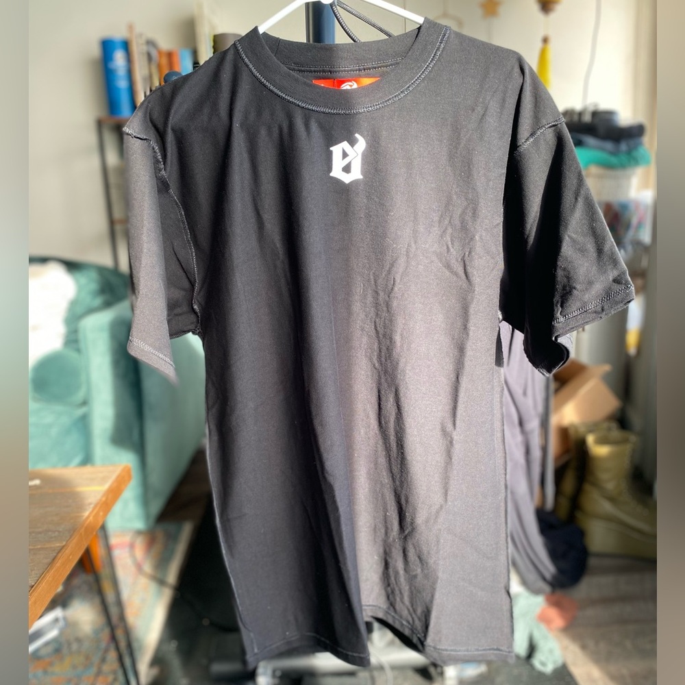 NWT Evil Vice Logo SST